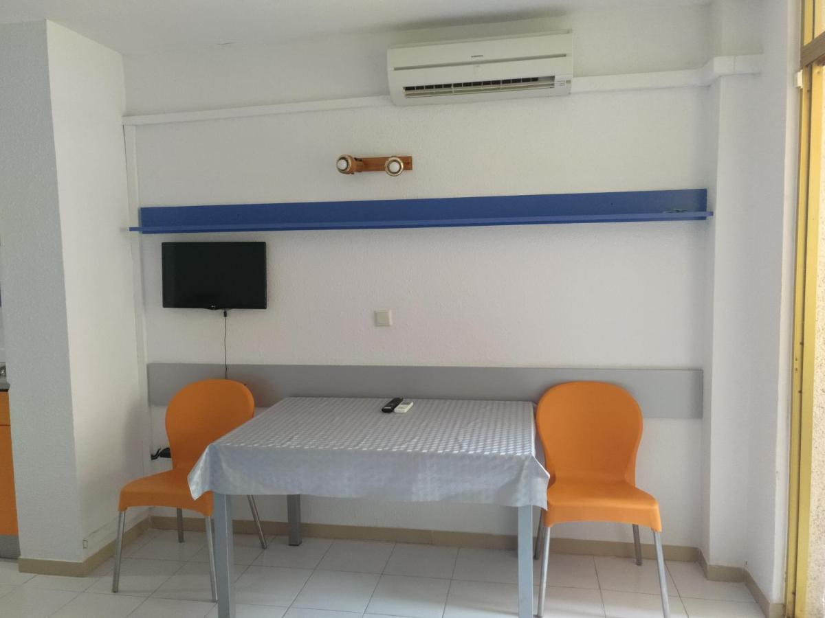 Loft En Salou Edificio Internacional 2 Apartman Kültér fotó
