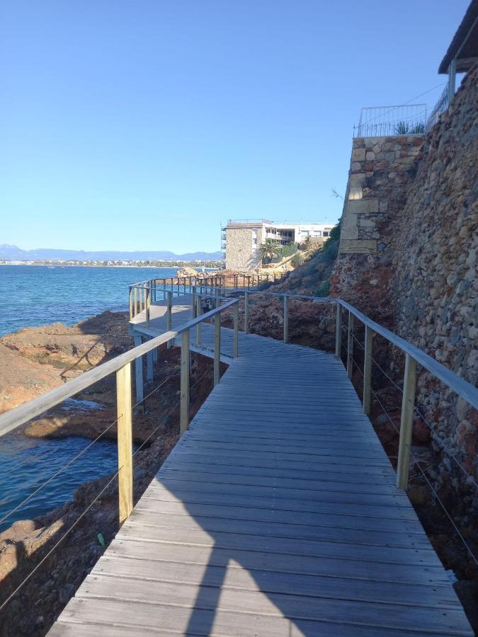 Loft En Salou Edificio Internacional 2 Apartman Kültér fotó