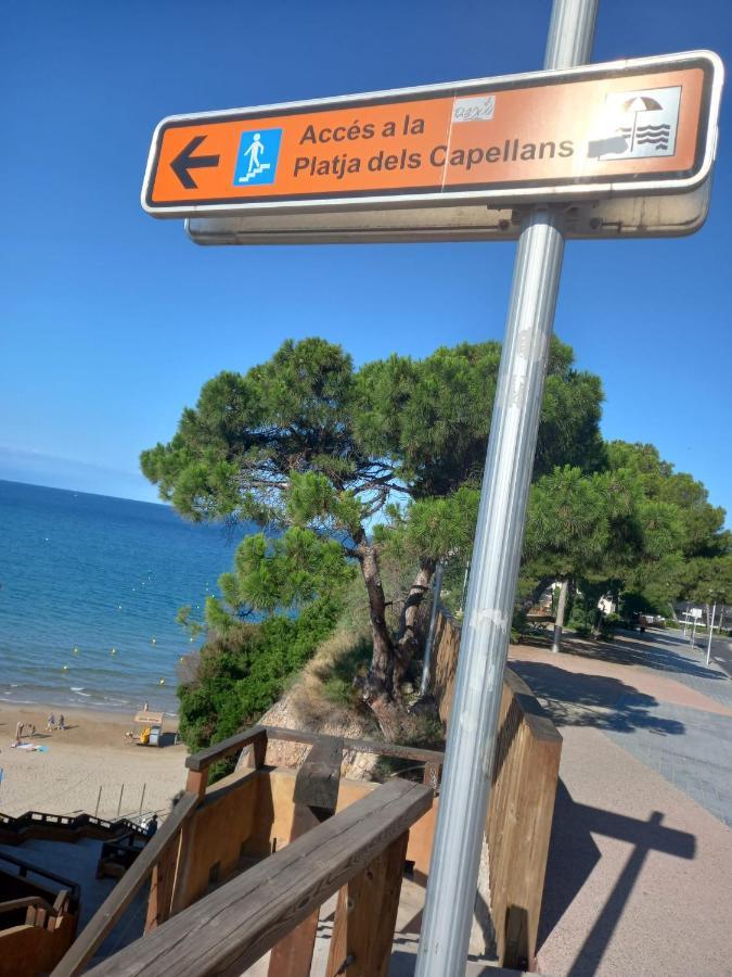 Loft En Salou Edificio Internacional 2 Apartman Kültér fotó