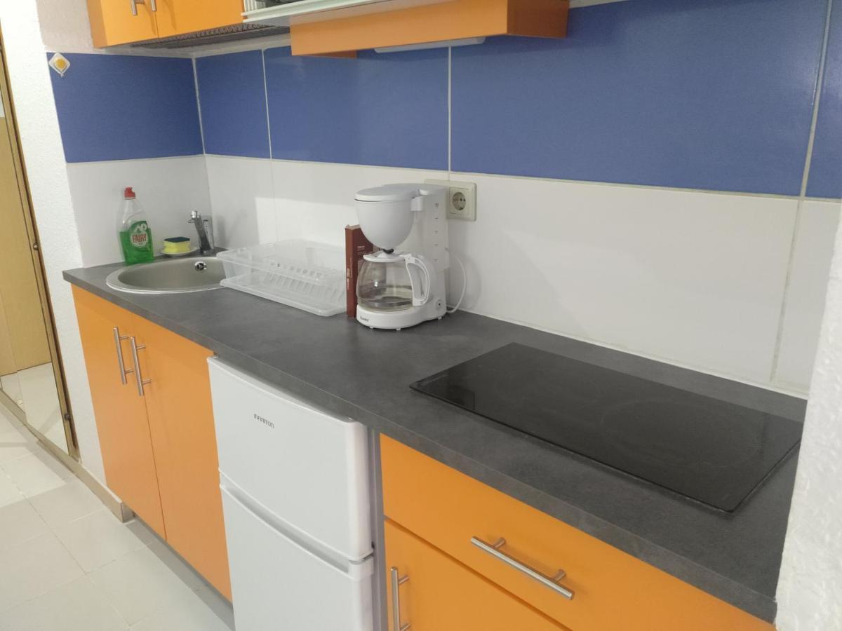 Loft En Salou Edificio Internacional 2 Apartman Kültér fotó