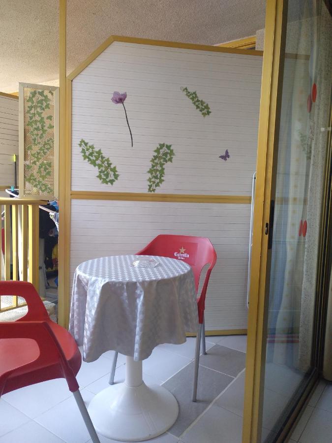 Loft En Salou Edificio Internacional 2 Apartman Kültér fotó